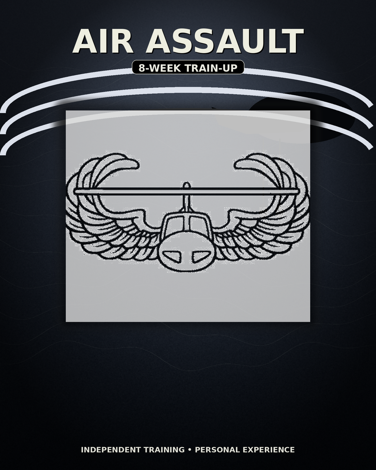 8 Week Air Assault Train-Up